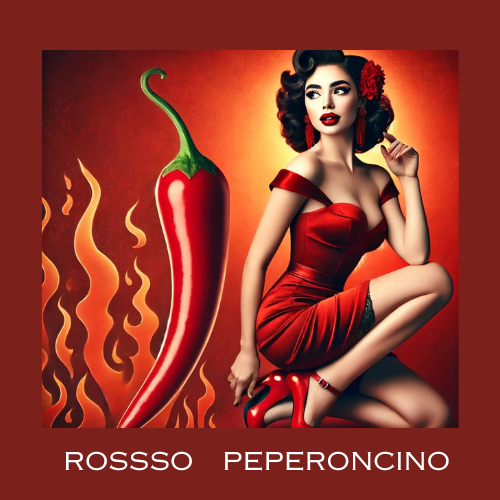 Rosso Peperoncino